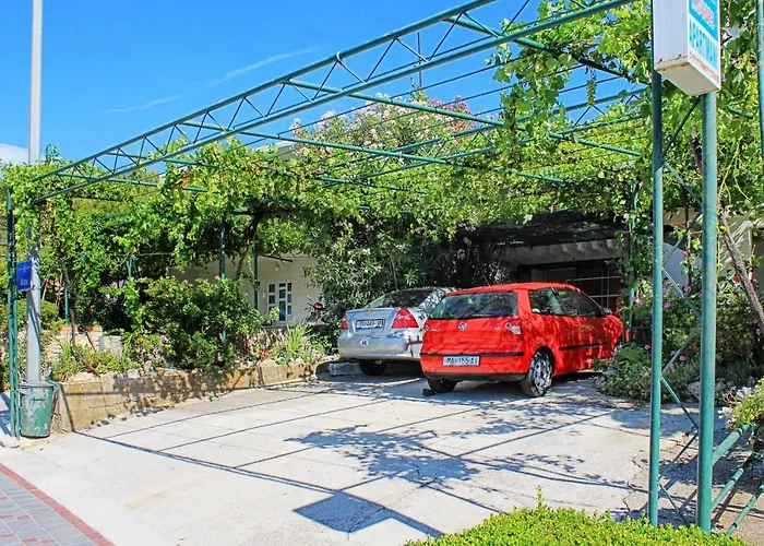 Apartamento 6901a Tučepi