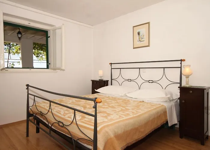 Apartmán 6901a Tučepi